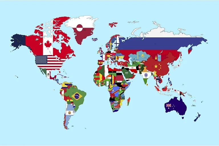 Safest Countries in the World