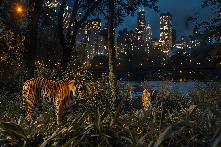 Night Safari Singapore