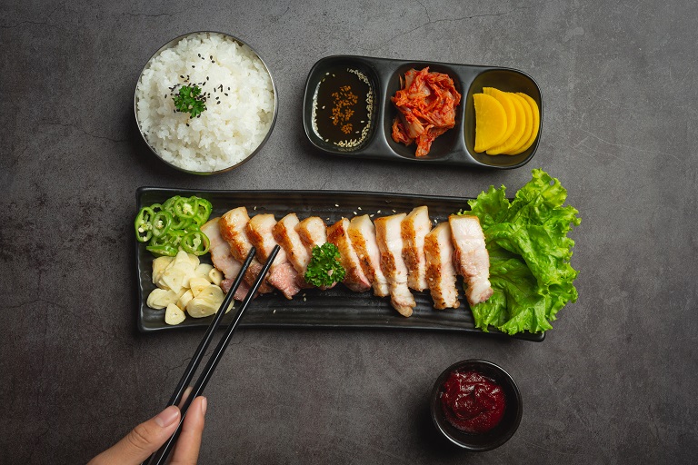 Samgyeopsal