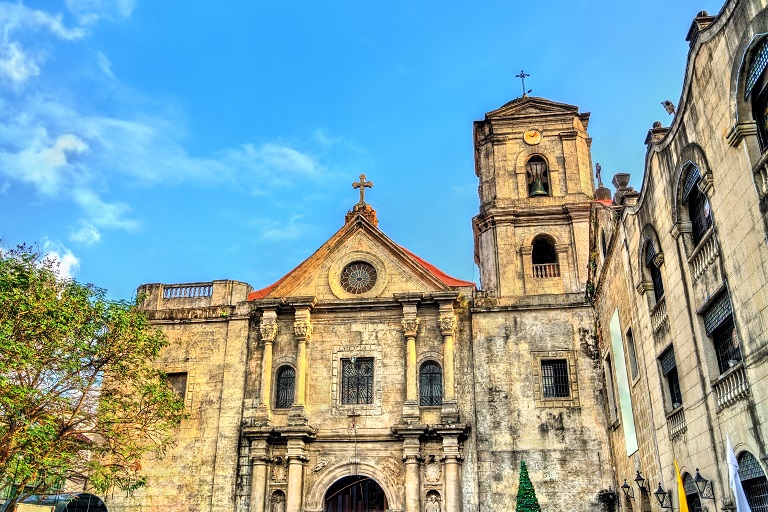 San Agustin Church