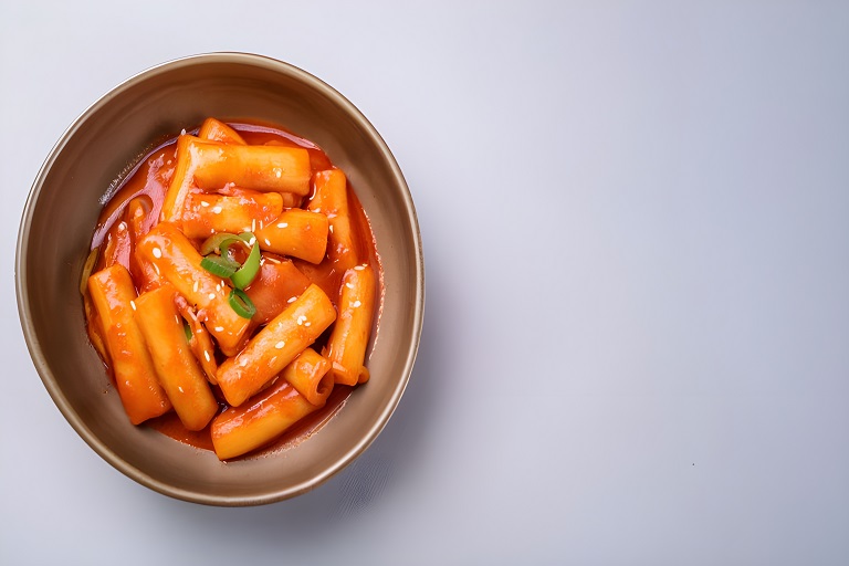 Tteokbokki