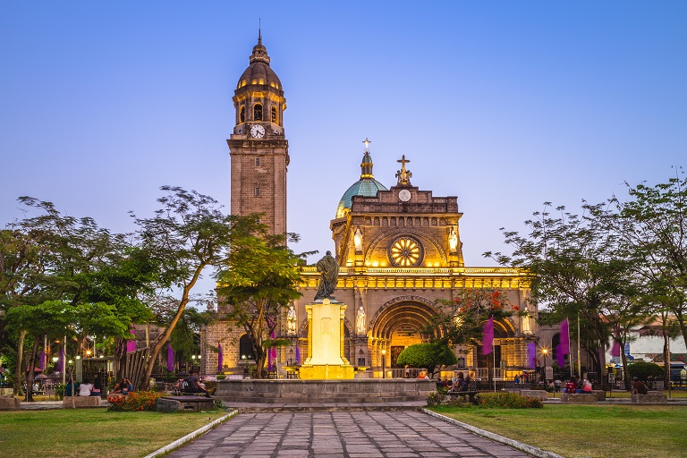 intramuros manila