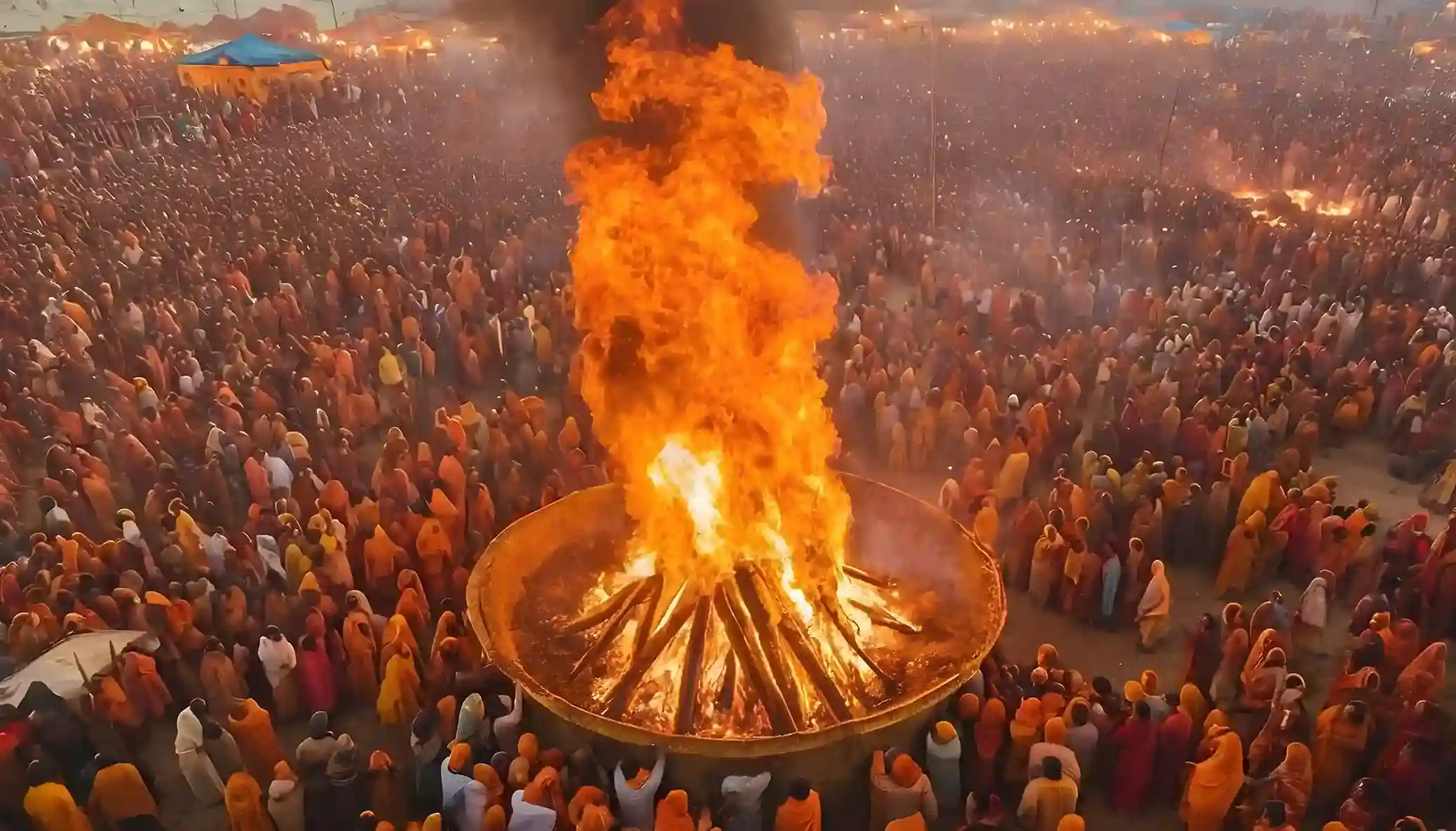 Simhastha Kumbh Mela Explained: History, Significance and Rituals
