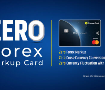 ZERO FOREX CARD