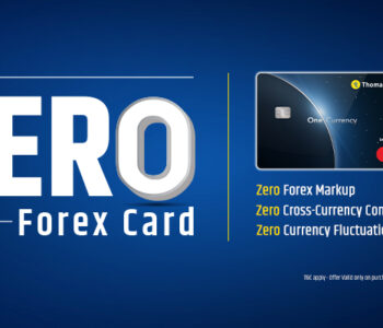 Zero Forex Card