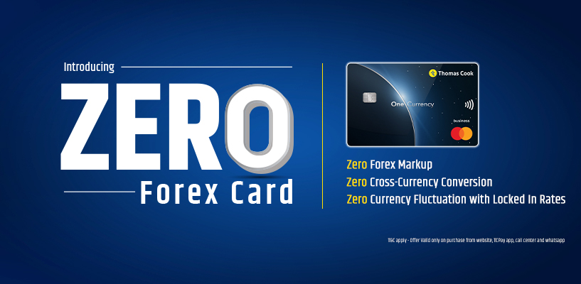 Zero Forex Card