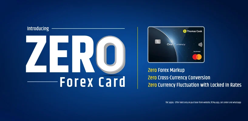 Why Prepaid Forex Cards Are Better Than Credit or Debit Cards for International Leisure Travel