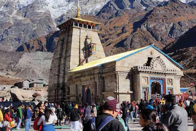Delhi to Kedarnath distance: Best Route, Train Timings & Travel Guide