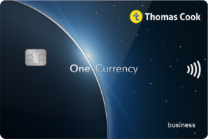 Zero Markup Forex Card