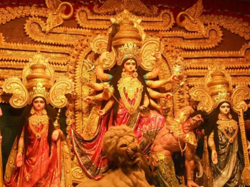 Durga Puja in India- Enlightenment, Celebrations and Feasting