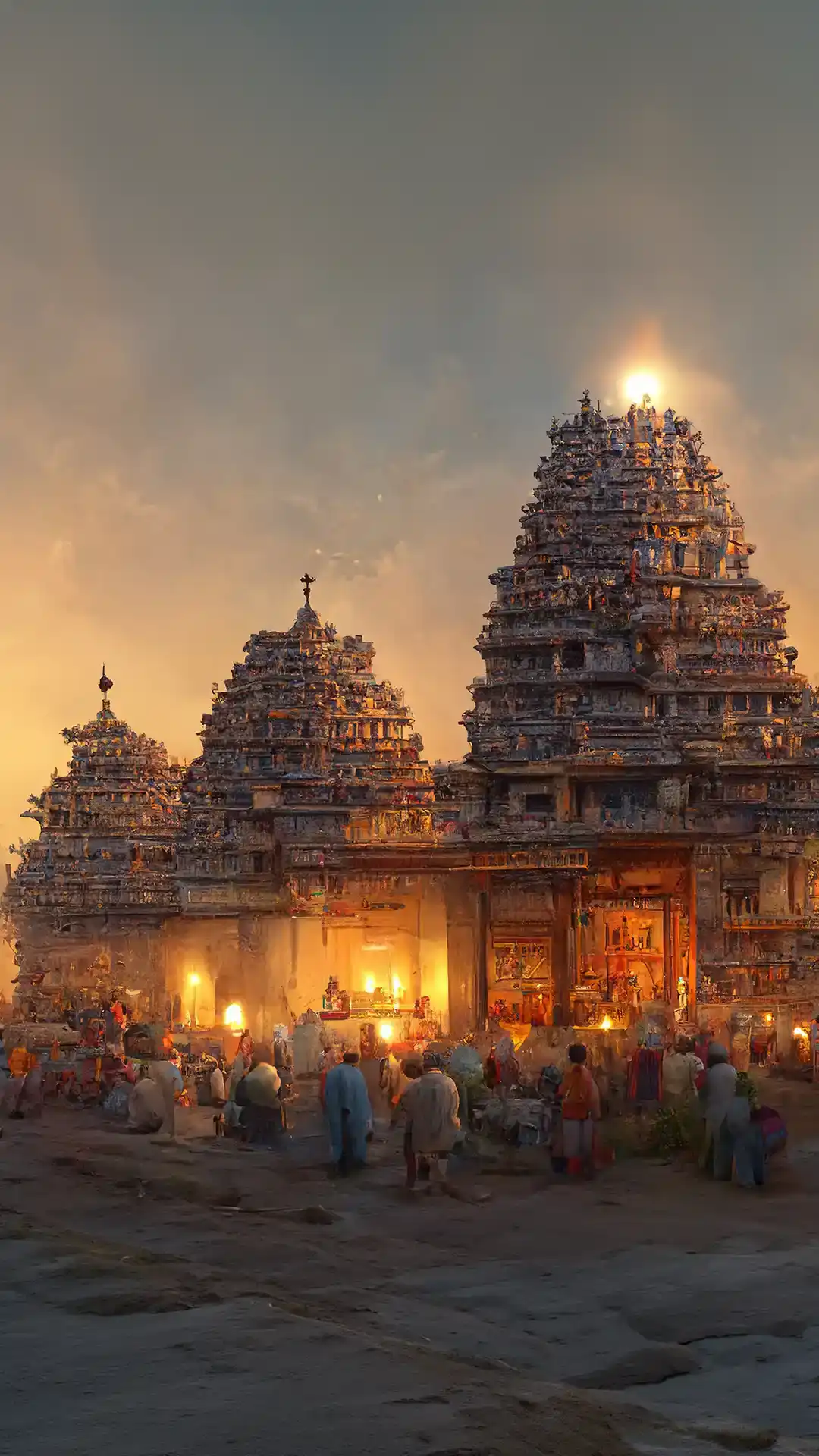 Temple