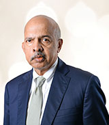 Mr. Chandran Ratnaswami