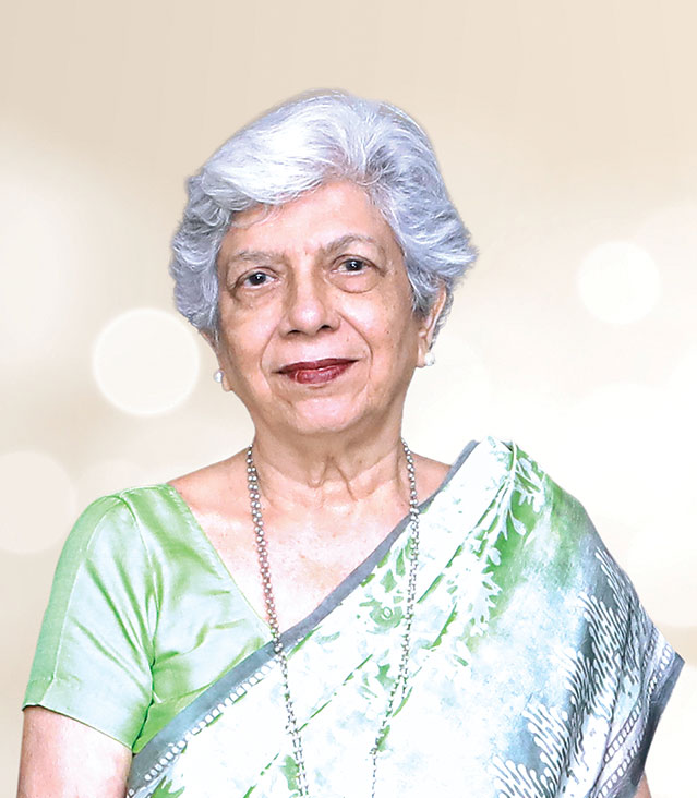 Mrs. Kishori Udeshi