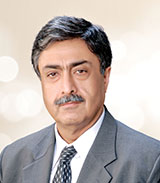 Mr. Pravir Kumar Vohra