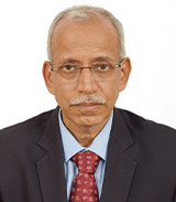 Mr. Gurumoorthy Mahalingam