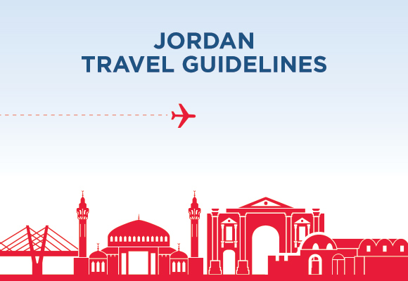 COVID 19 Jordan Travel Advisory 