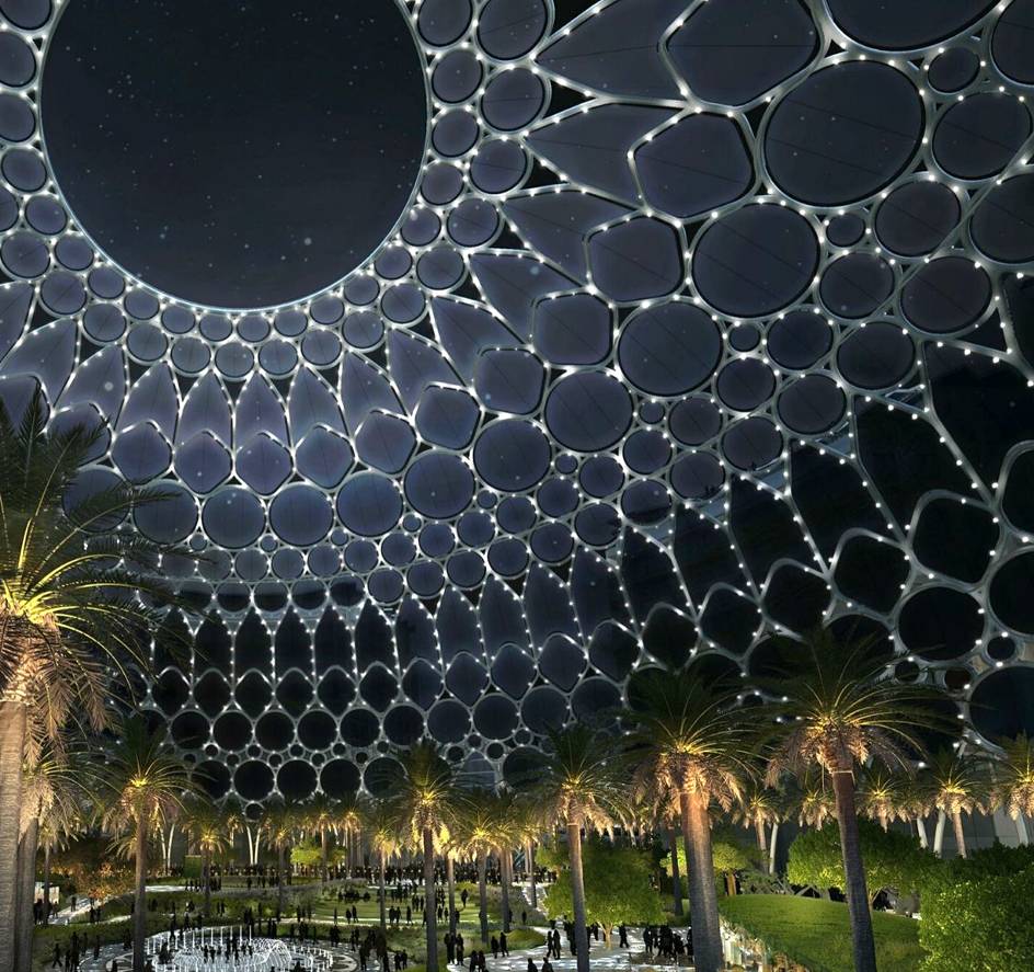Al Wasl Dome for Expo 2020 Dubai - 3