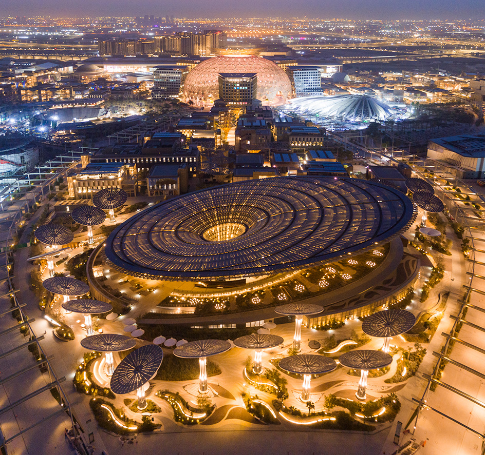 Terra The Sustainability Pavilion Expo 2020 Dubai