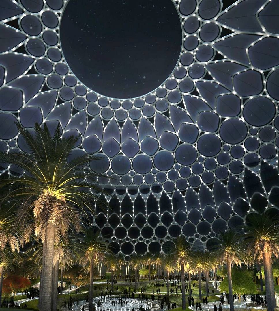 Al Wasl Dome for Expo 2020 Dubai -1