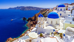 Greece honeymoon packages