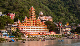 Rishikesh Holiday Packages