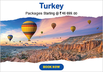 air tour packages in india