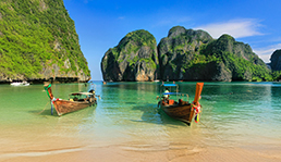 Thailand honeymoon packages
