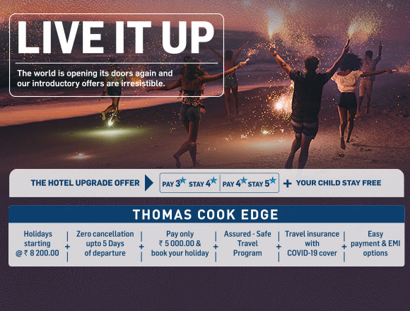 thomas cook group tour packages
