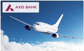 Axis Bank Flights