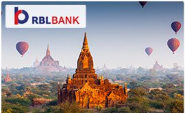 RBL Bank International Holiday Travel