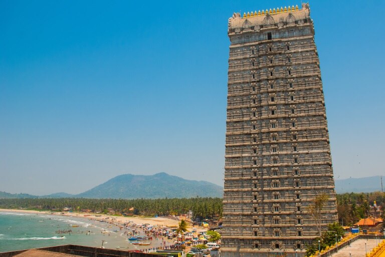 Interesting Facts about Murudeshwar Temple