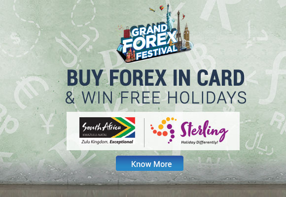 Buy forex card