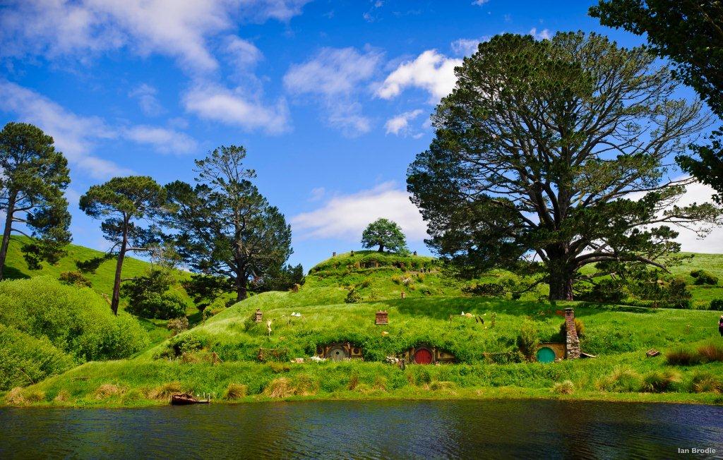 Hamilton Hobbiton