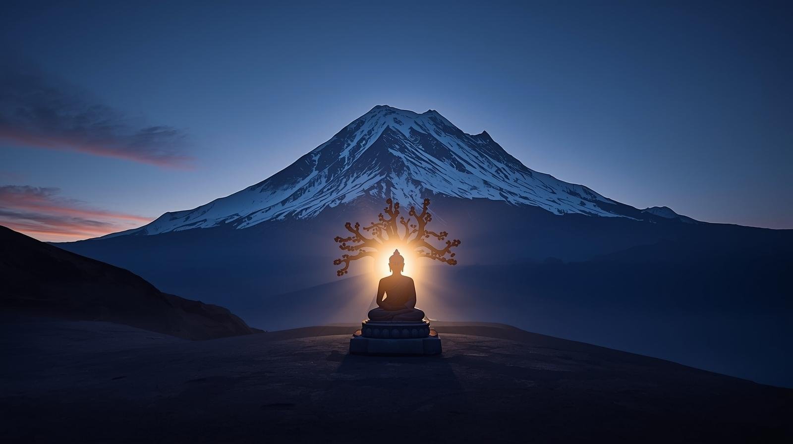 Buddhaâ€™s Enlightenment