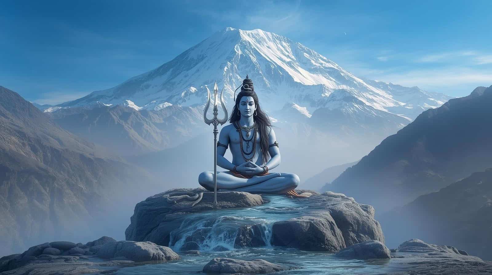 Shivaâ€™s Eternal Abode 