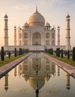 Taj Mahal