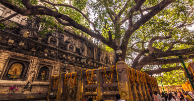 Bodh Gaya- The Land of Enlightenment