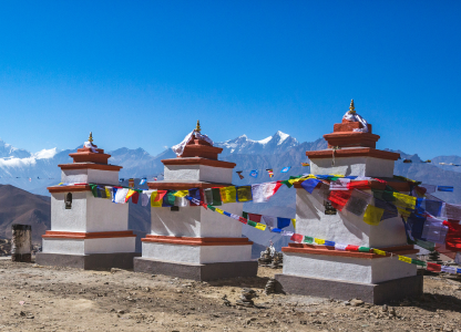 Best of Nepal With Muktinath