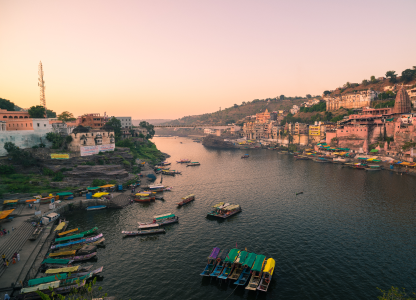 Malwa Jyotirling Darshan Yatra