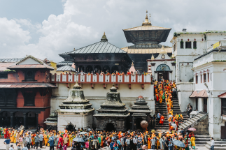 Discover the Spiritual Essence: Pashupatinath Temple in Nepal