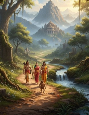 Ramayana Trail Packages