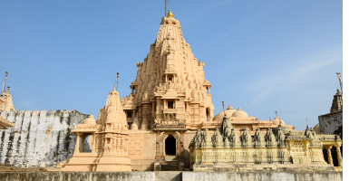 Shrantunjaya Hills - The City of Temples