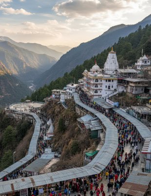 Vaishnodevi Tour Packages