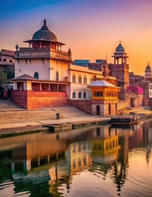 Vrindavan Tour Packages