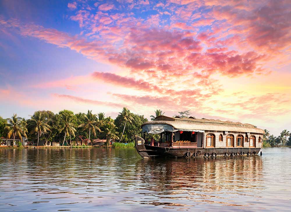 Kerala Honeymoon Pacakges Kerala Honeymoon Tour Packages Thomas