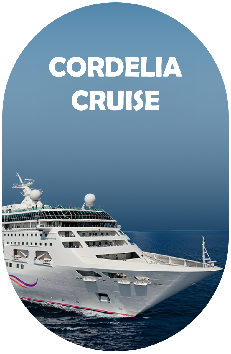 cordelia cruise